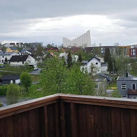 Lovehaugen Apartment