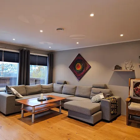 Lovehaugen Apartamento *