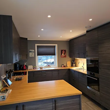 Apartamento Lovehaugen