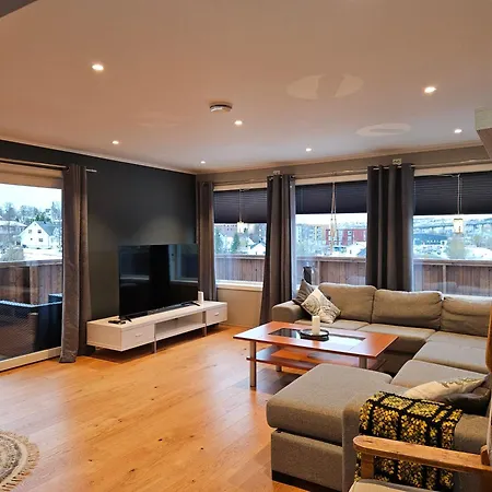 Lovehaugen Apartamento