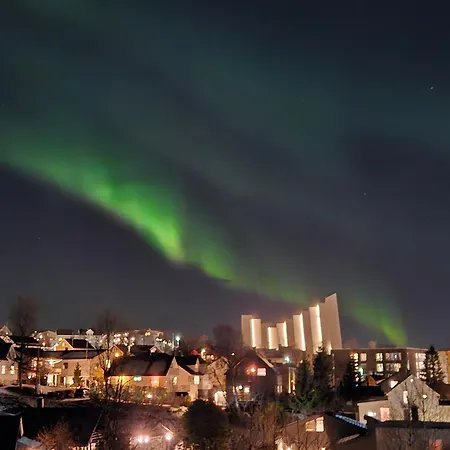 Lovehaugen * Tromsdalen