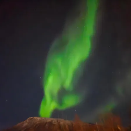 Lovehaugen Appartement Tromsdalen