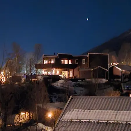 Lovehaugen Apartamento Tromsdalen