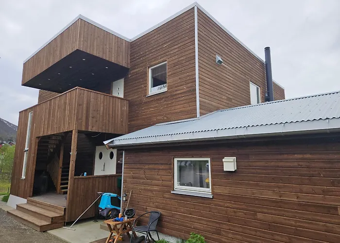 Lovehaugen * Tromsdalen