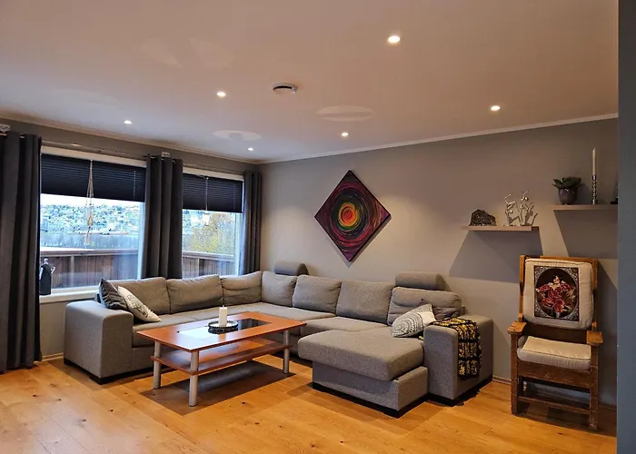 Lovehaugen Apartamento *