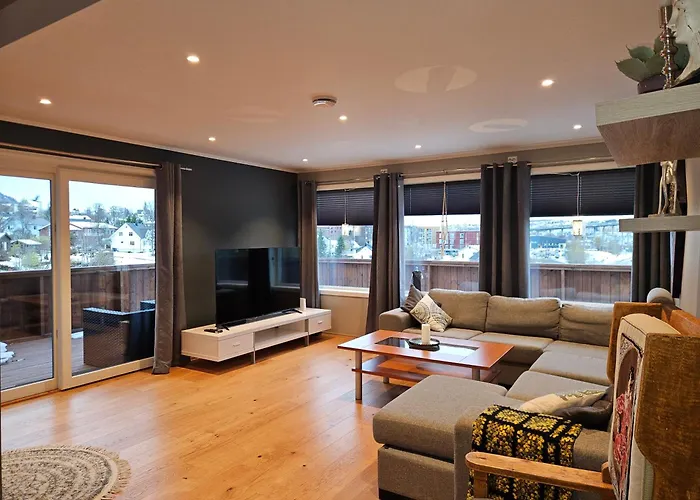 Lovehaugen Apartamento