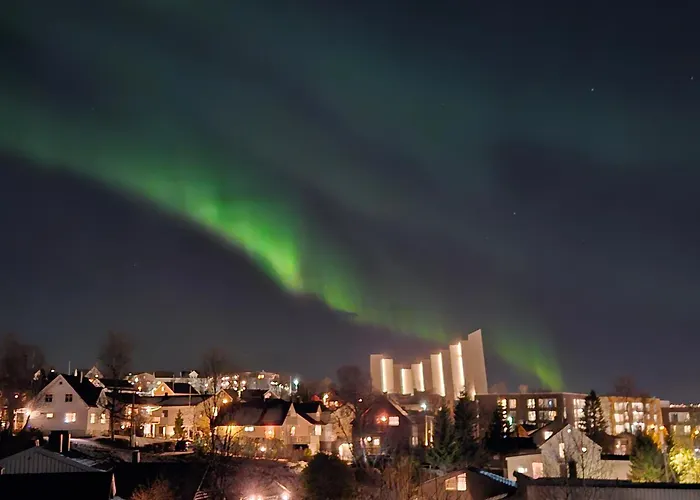 Lovehaugen * Tromsdalen
