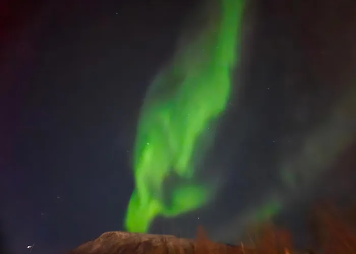 Lovehaugen Apartamento Tromsdalen