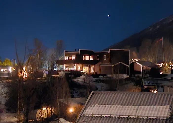 Lovehaugen Apartamento Tromsdalen
