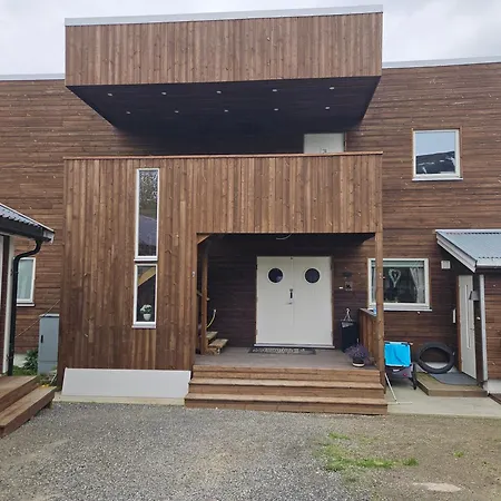 Lovehaugen アパート Tromsdalen